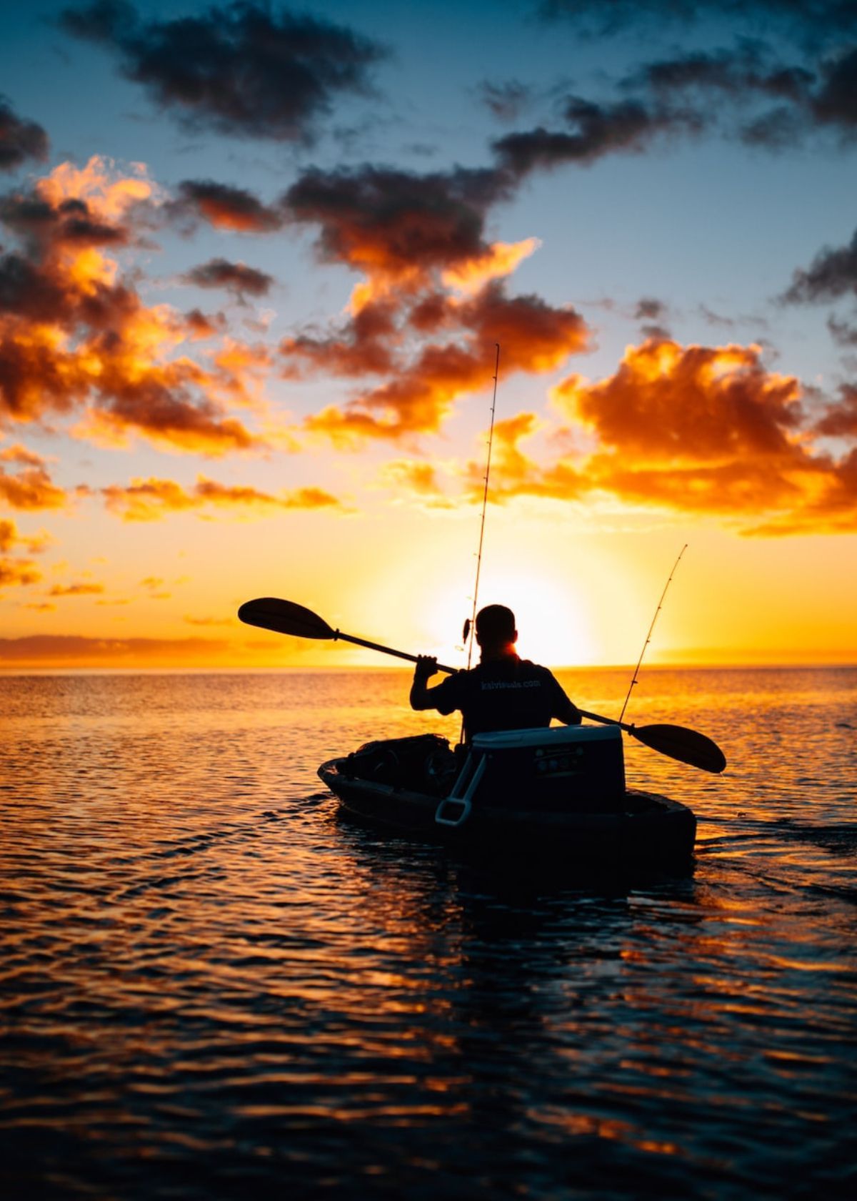 Go Fishing Without Getting Wet A Guide To Kayak Fishing