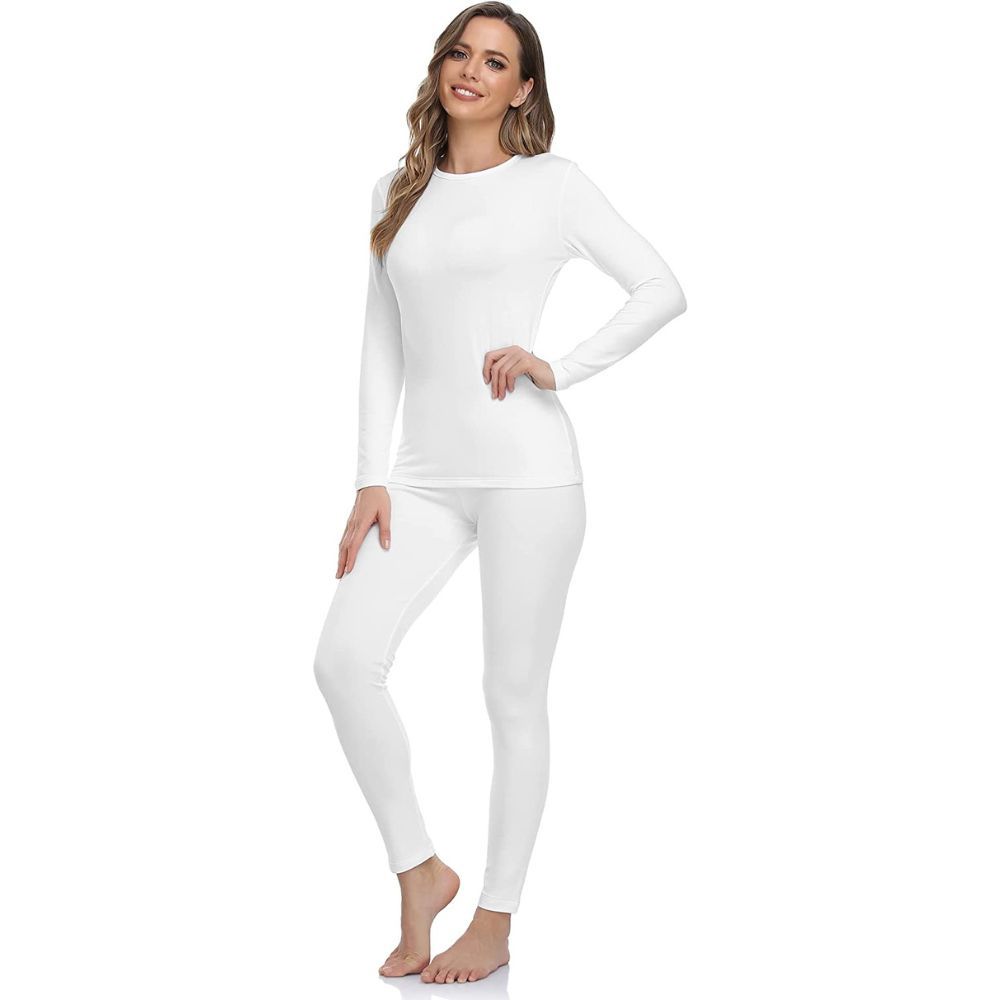 Enjoy The Winter This Year: Womens Thermal Underwear