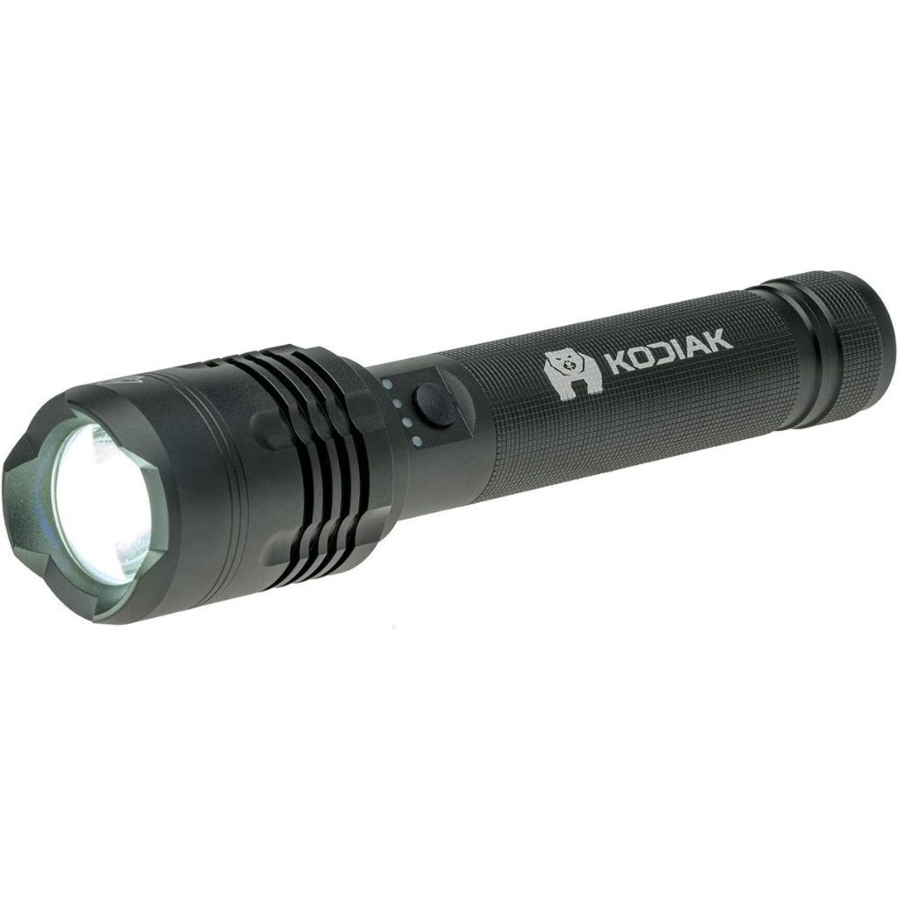 Lights Out: What Is The Best Rechargeable Tactical Flashlight?