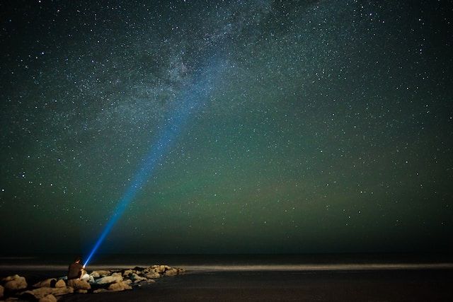 Sky-High Illumination: Can You Bring Tactical Flashlight On Plane?