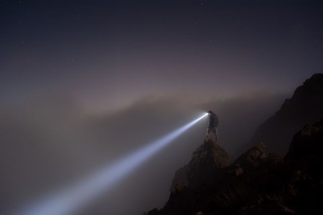 Sky-High Secrets: Are Tactical Flashlights Really Allowed On Planes?