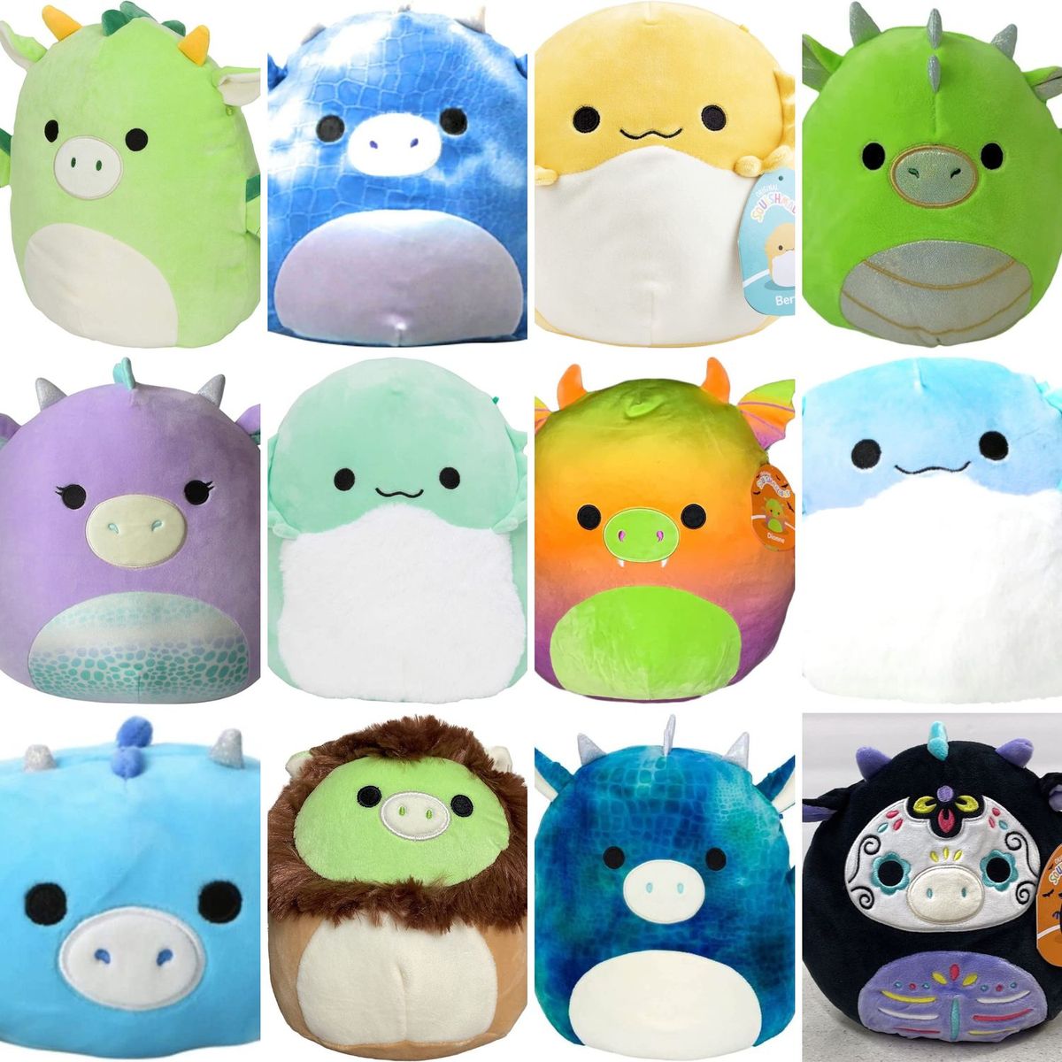 Dragon Squishmallow