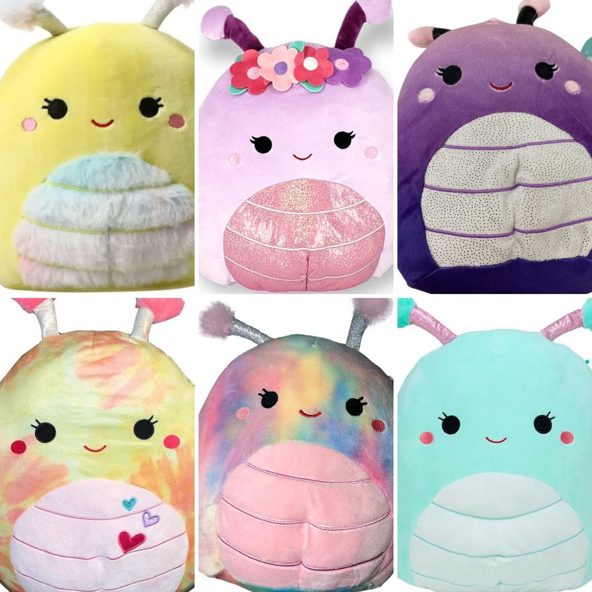 Butterfly Squishmallow
