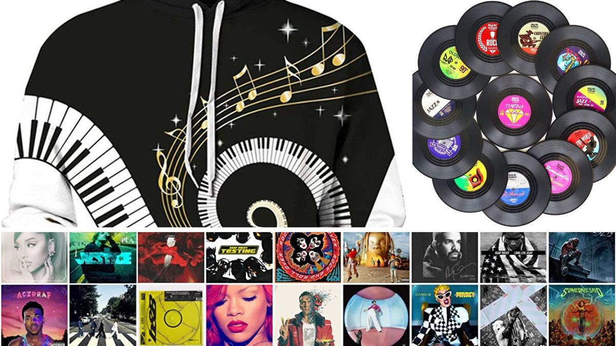 Music Gifts
