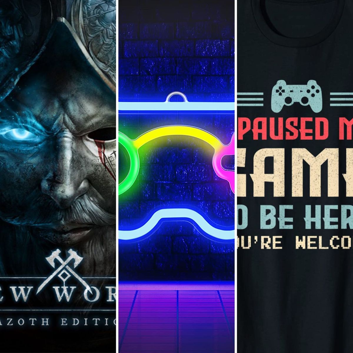Gifts For Gamers