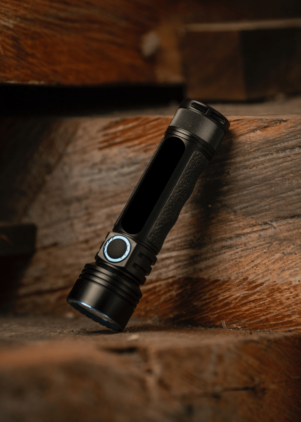 Rechargeable Tactical Flashlight