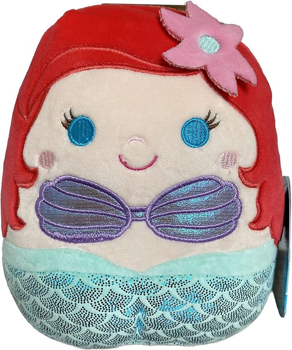 ariel squishmallow