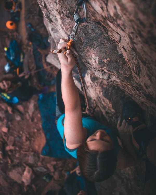 Hold On Tight The Mystery Of How Do Rock Climbing Cams Work
