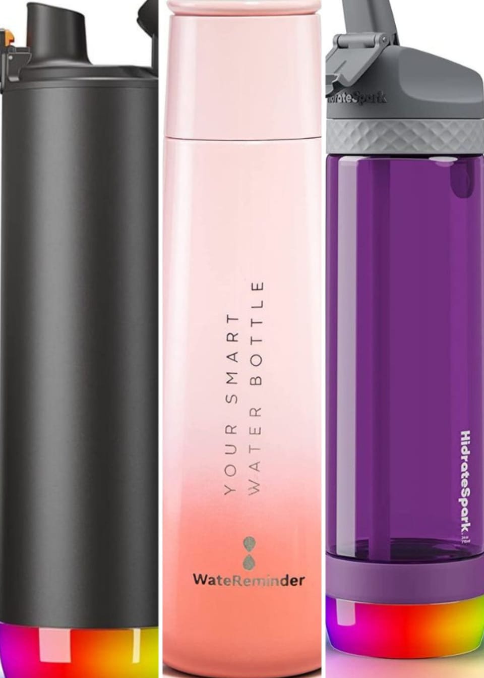 The Smart Water Bottle You've NEVER Heard Of