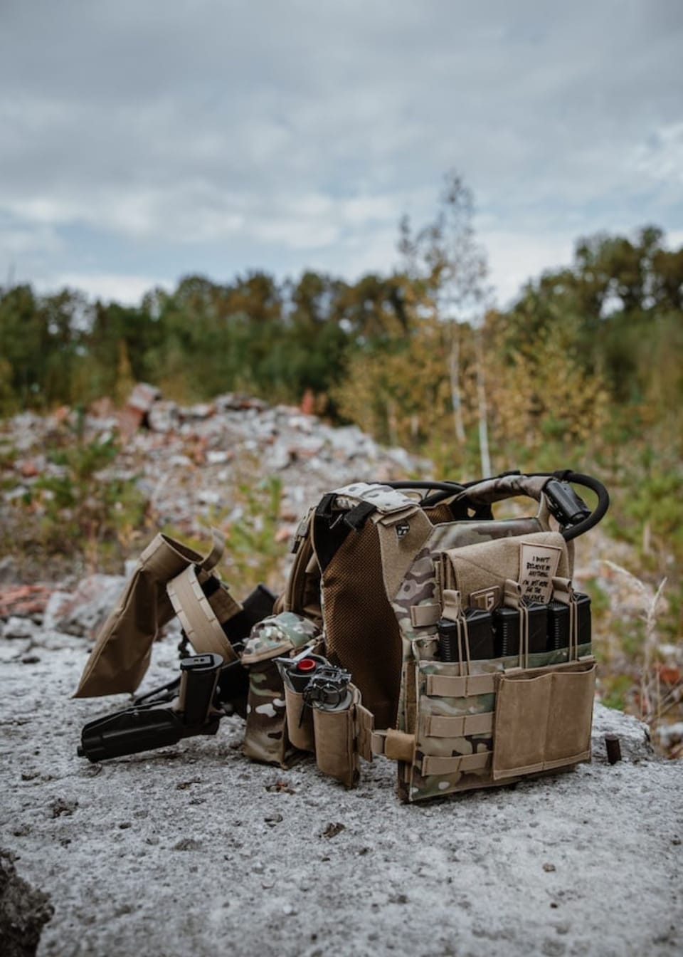 Why Every Flashlight Needs A Flashlight Holster