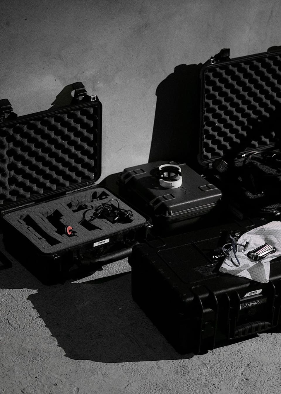 Is Using A Plastic Tripod Case Really Worth It?