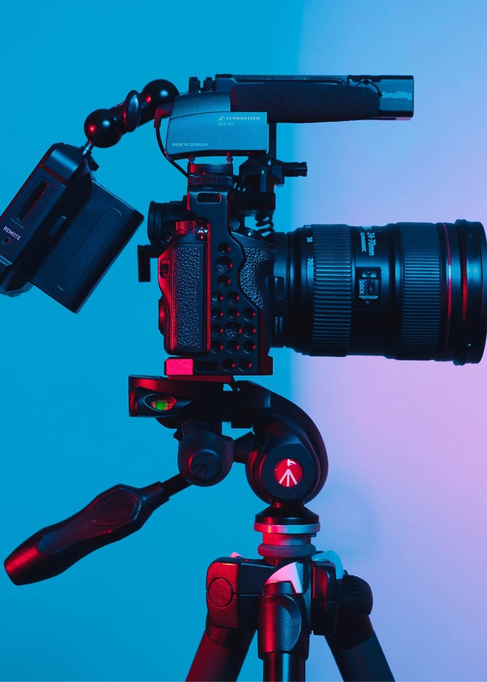 Tripods: Three Legs To Success Or Is It Four? Let's Find Out!