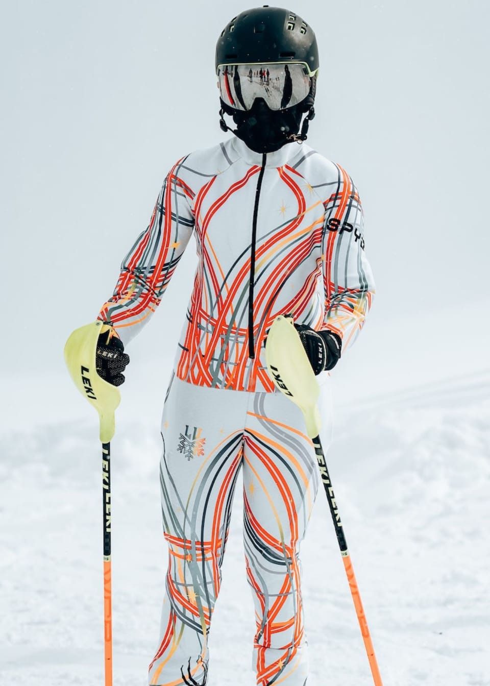 Stay Toasty On The Slopes With These Hot New Heated Socks!