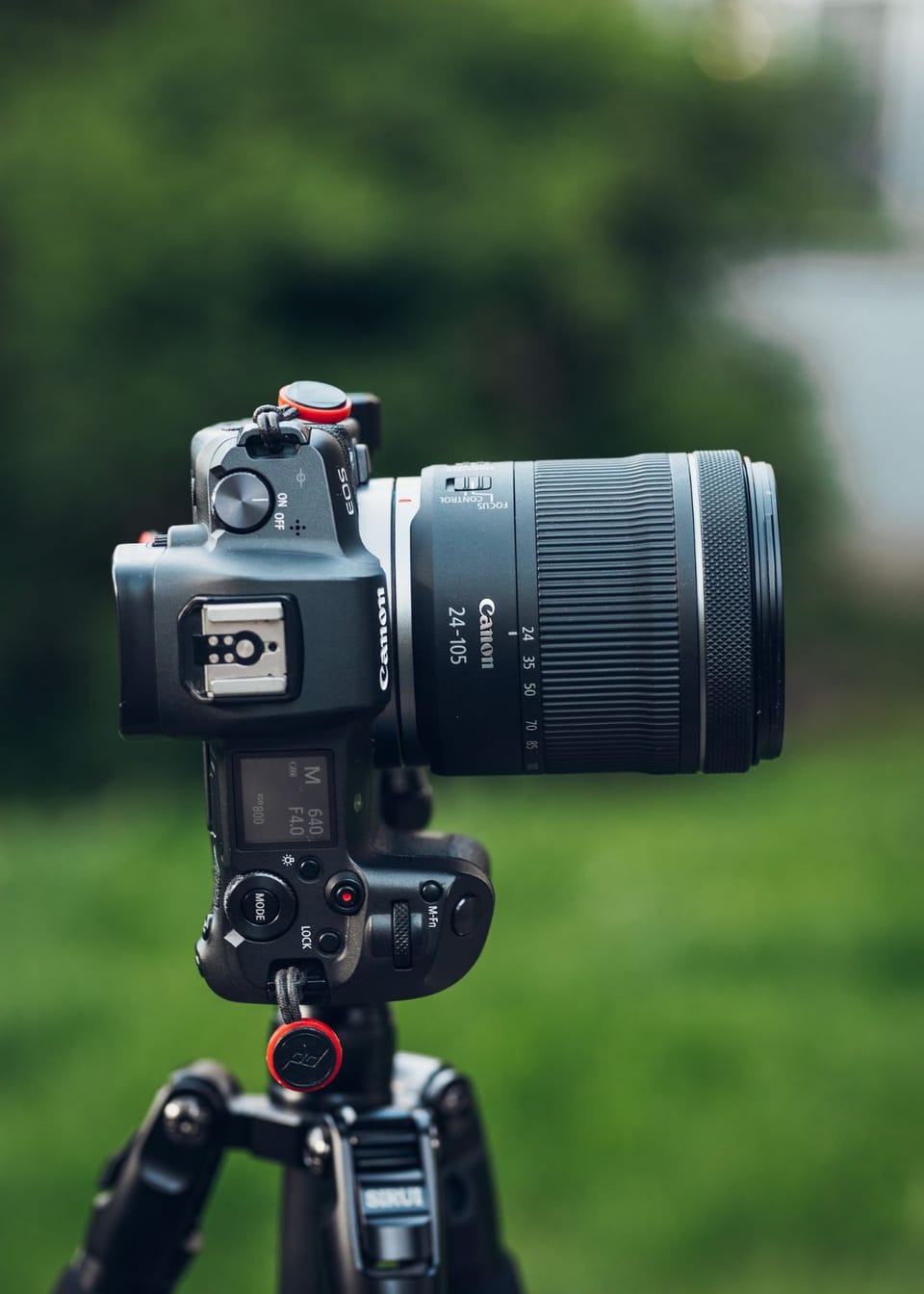 Ball Of Confusion: Why You Want A Ball Head On Your Tripod!