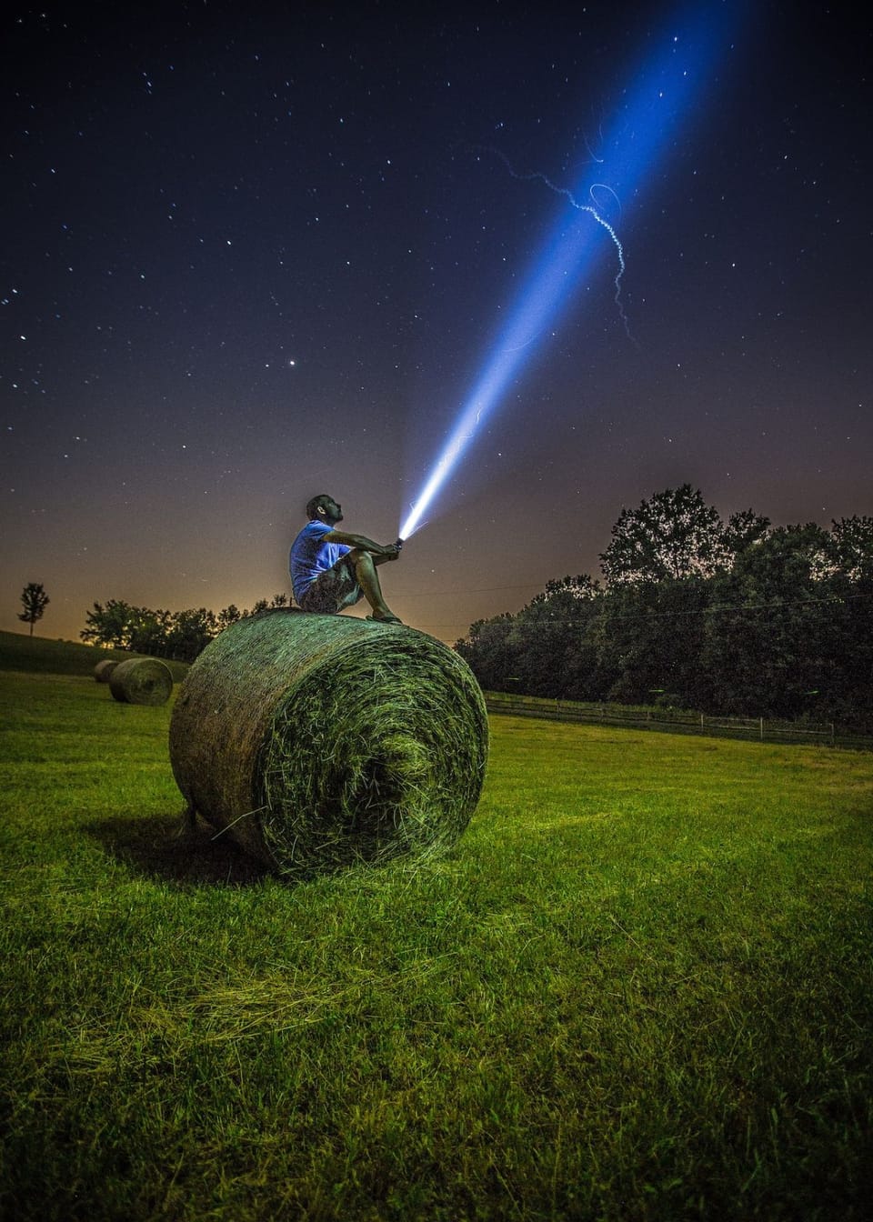 Goodbye Darkness: Discover Amazing Rechargeable Flashlights On Amazon